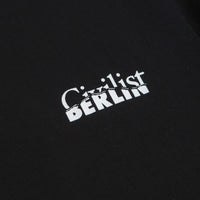 Civilist Rip T-Shirt in Black thumbnail