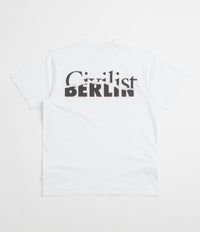 Civilist Rip T-Shirt in White