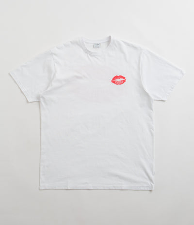 Civilist Schmatzer T-Shirt in White