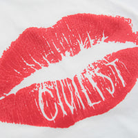 Civilist Schmatzer T-Shirt in White thumbnail