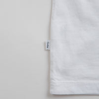 Civilist Schmatzer T-Shirt in White thumbnail