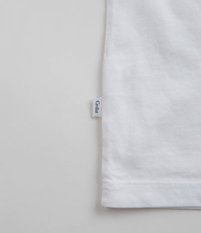 Civilist Schmatzer T-Shirt in White