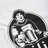 Civilist Schulle T-Shirt - White thumbnail