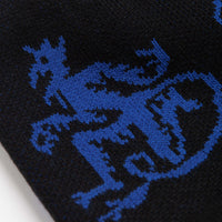 Civilist Skull Beanie - Black thumbnail