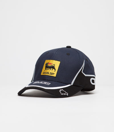 Civilist Sponsor Cap - Navy / Black