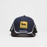 Civilist Sponsor Cap - Navy / Black thumbnail