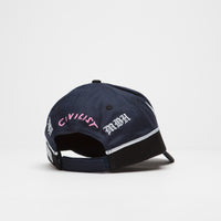 Civilist Sponsor Cap - Navy / Black thumbnail