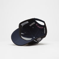 Civilist Sponsor Cap - Navy / Black thumbnail