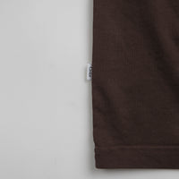 Civilist The End T-Shirt in Brown thumbnail