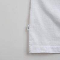 Civilist The End T-Shirt in White thumbnail