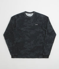 Civilist Thermal Long Sleeve T-Shirt in Stealth Digi Camo