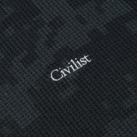 Civilist Thermal Long Sleeve T-Shirt in Stealth Digi Camo thumbnail