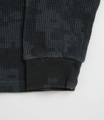 Civilist Thermal Long Sleeve T-Shirt in Stealth Digi Camo