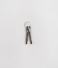 Civilist Tool Keyring in Black
