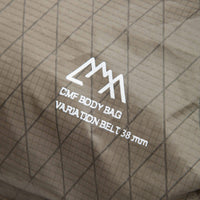CMF Outdoor Garment XPac Body Bag in Graige thumbnail