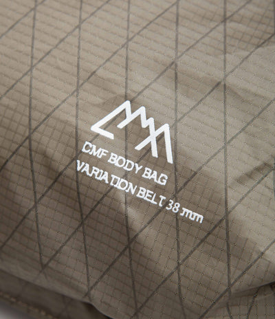 CMF Outdoor Garment XPac Body Bag in Graige