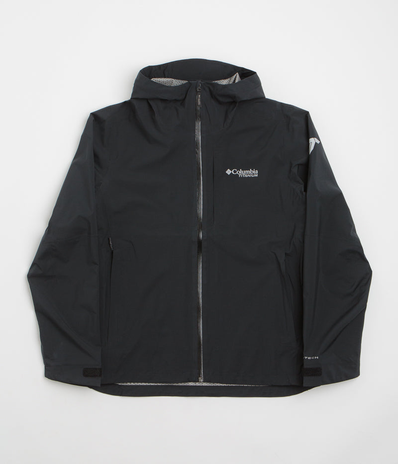 YARDSALE ヤードセールTrack Jacket (Black) Yardsale Palm Track Jacket - Black | Flatspot