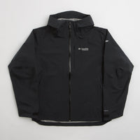 Columbia Ampli-Dry II Shell Jacket in Black thumbnail