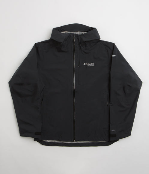 Columbia Ampli-Dry II Shell Jacket - Black