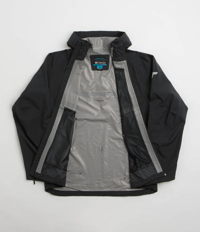 Columbia Ampli-Dry II Shell Jacket in Black
