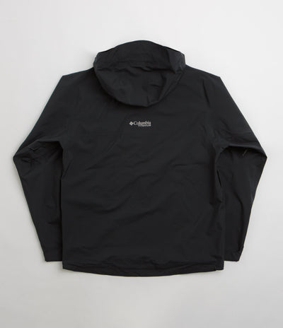 Columbia Ampli-Dry II Shell Jacket in Black