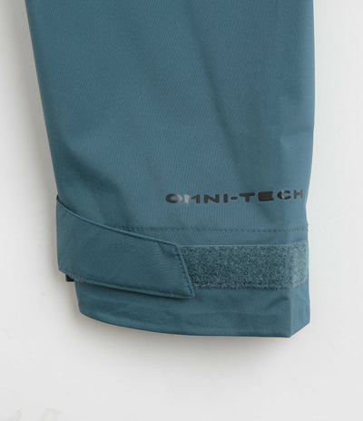 Columbia Ampli-Dry II Shell Jacket in Everblue