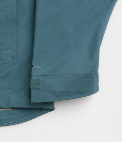 Columbia Ampli-Dry II Shell Jacket in Everblue
