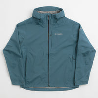 Columbia Ampli-Dry II Shell Jacket in Everblue thumbnail