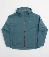 Columbia Ampli-Dry II Shell Jacket in Everblue