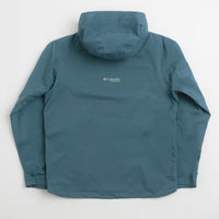 Columbia Ampli-Dry II Shell Jacket in Everblue thumbnail