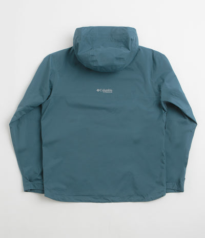 Columbia Ampli-Dry II Shell Jacket in Everblue