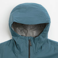 Columbia Ampli-Dry II Shell Jacket in Everblue thumbnail
