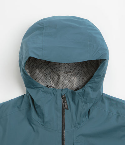 Columbia Ampli-Dry II Shell Jacket in Everblue
