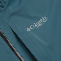 Columbia Ampli-Dry II Shell Jacket in Everblue thumbnail