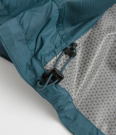 Columbia Ampli-Dry II Shell Jacket in Everblue