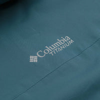 Columbia Ampli-Dry II Shell Jacket in Everblue thumbnail