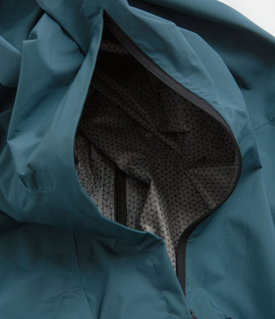 Columbia Ampli-Dry II Shell Jacket in Everblue
