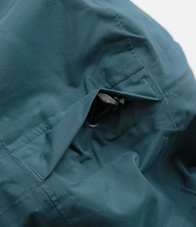Columbia Ampli-Dry II Shell Jacket in Everblue