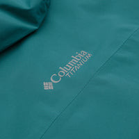 Columbia Ampli-Dry II Shell Jacket - River Blue thumbnail
