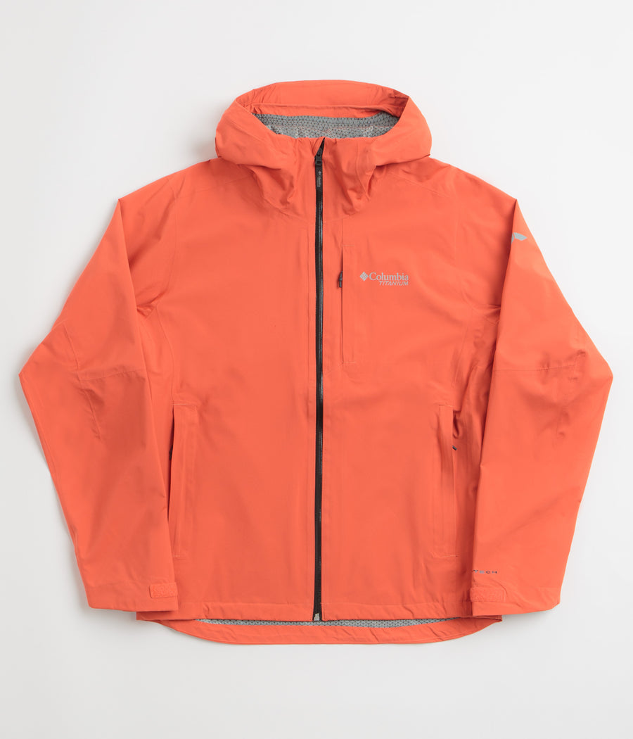 Columbia Ampli-Dry II Shell Jacket - Zing