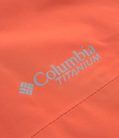 Columbia Ampli-Dry II Shell Jacket - Zing