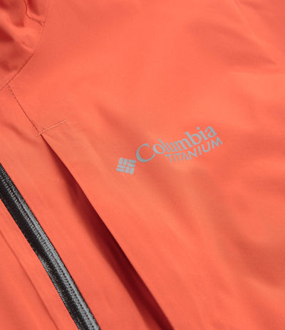 Columbia Ampli-Dry II Shell Jacket - Zing