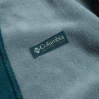 Columbia Back Bowl Full Zip Fleece - Metal / Night Wave thumbnail