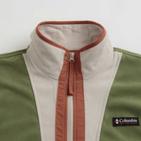 Columbia Back Bowl Lightweight Fleece - Canteen / Dark Stone / Auburn thumbnail