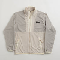Columbia Back Bowl Lightweight Fleece in Flint Grey and Dark Stone / Chalk thumbnail