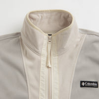 Columbia Back Bowl Lightweight Fleece in Flint Grey and Dark Stone / Chalk thumbnail