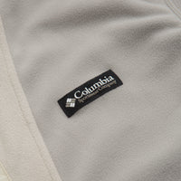 Columbia Back Bowl Lightweight Fleece in Flint Grey and Dark Stone / Chalk thumbnail