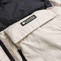 Columbia Ballistic Ridge Oversized Puffer Jacket - Dark Stone / Black thumbnail