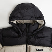 Columbia Ballistic Ridge Oversized Puffer Jacket - Dark Stone / Black thumbnail