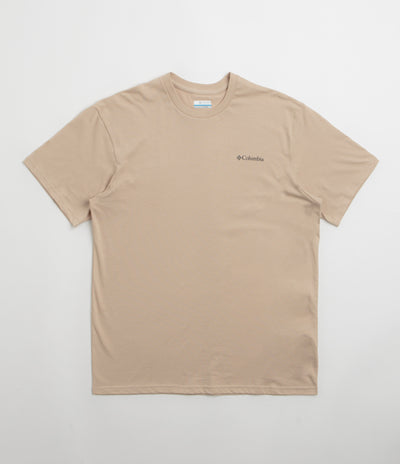 Columbia Barton Springs Graphic T-Shirt - Ancient Fossil